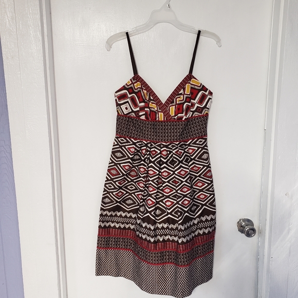 Dress, size 8, spaghetti strap - Picture 1 of 5